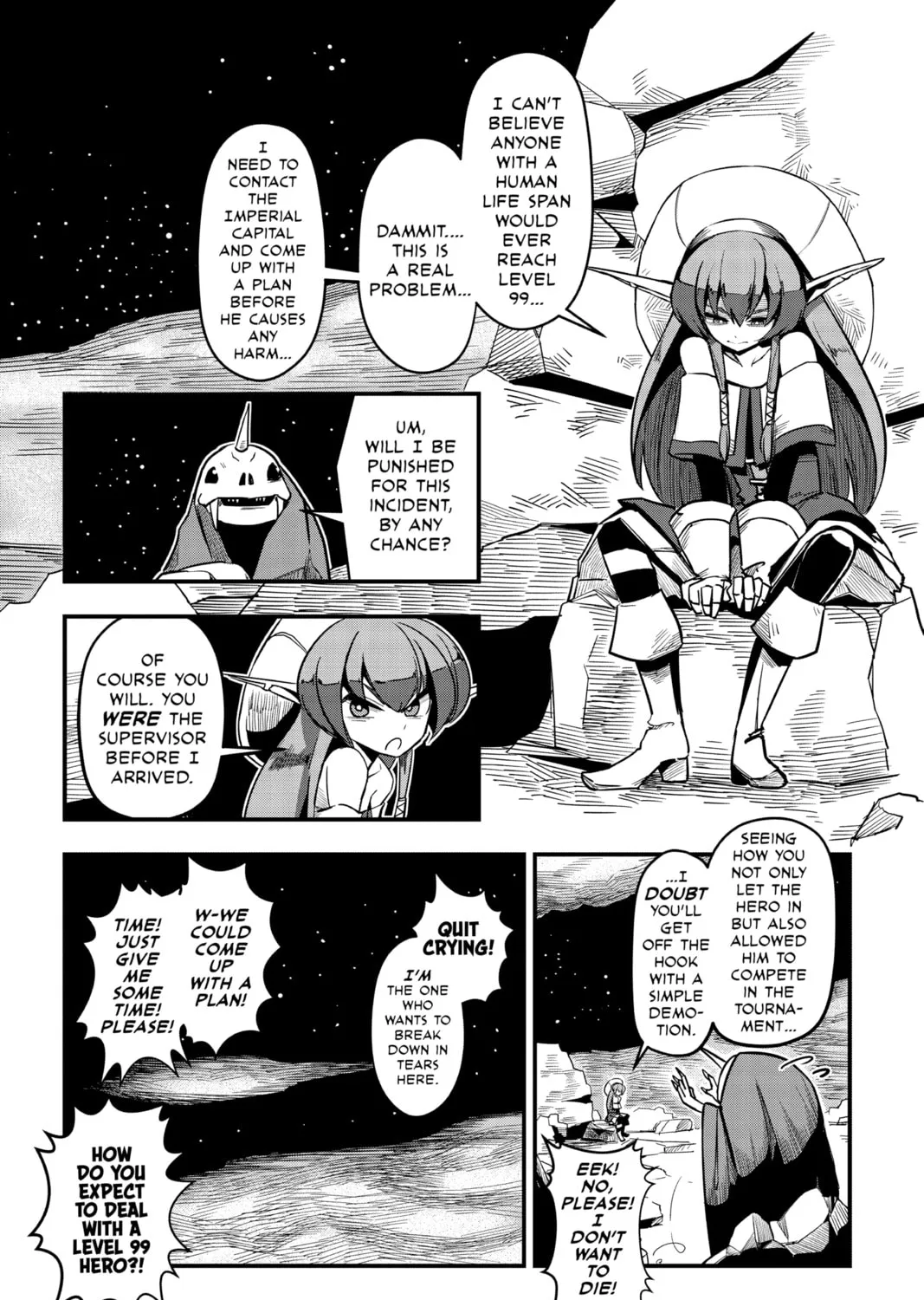 Read Helck chapter 1 image 42 on Lezhin