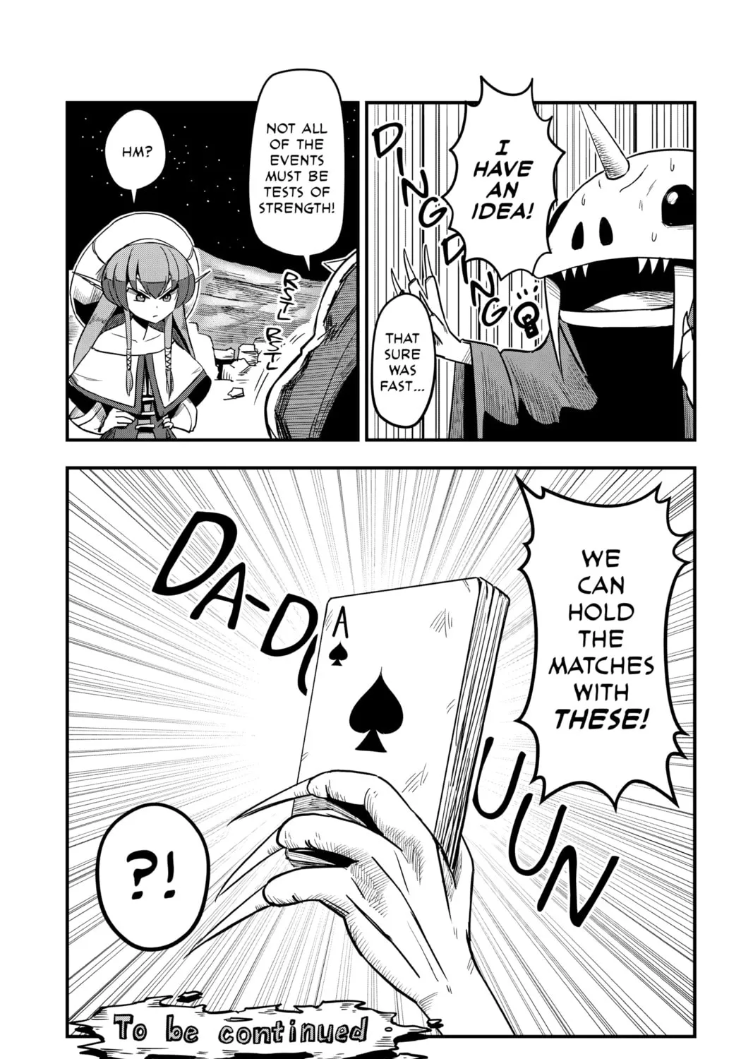 Read Helck chapter 1 image 44 on Lezhin
