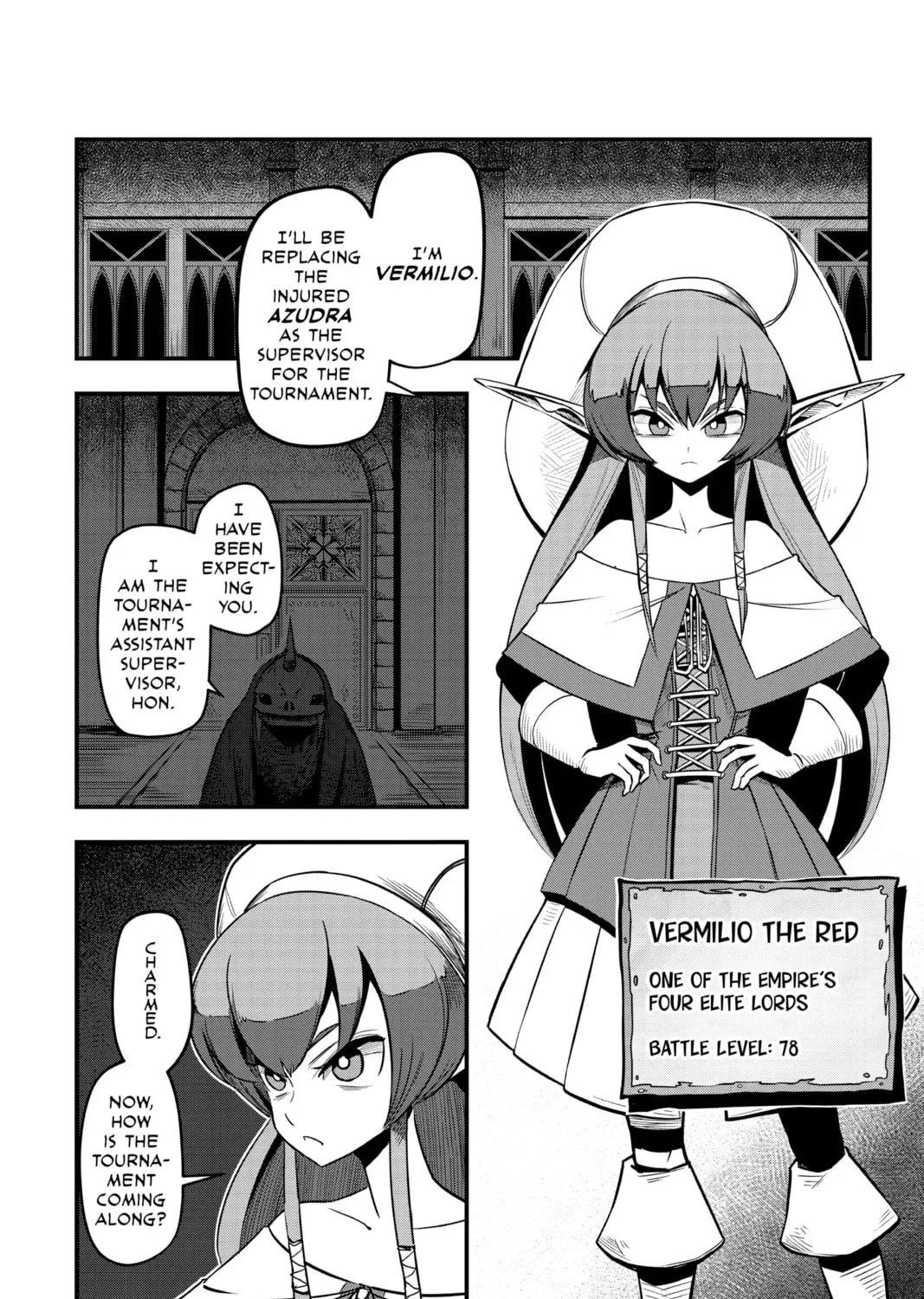 Read Helck chapter 1 image 8 on Lezhin