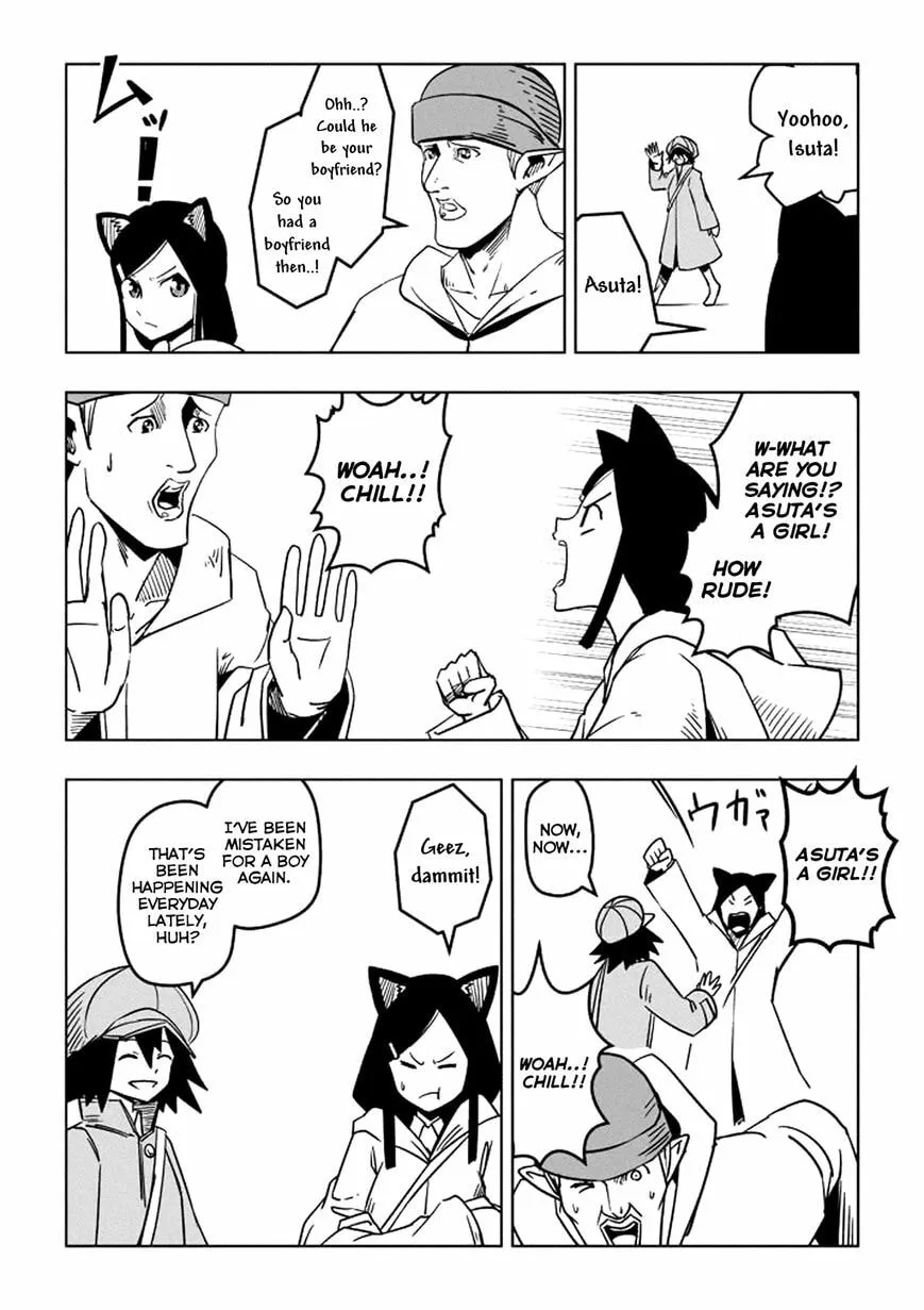 Read Helck chapter 10.5 image 1 on Lezhin