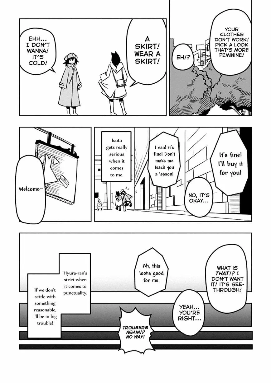 Read Helck chapter 10.5 image 2 on Lezhin