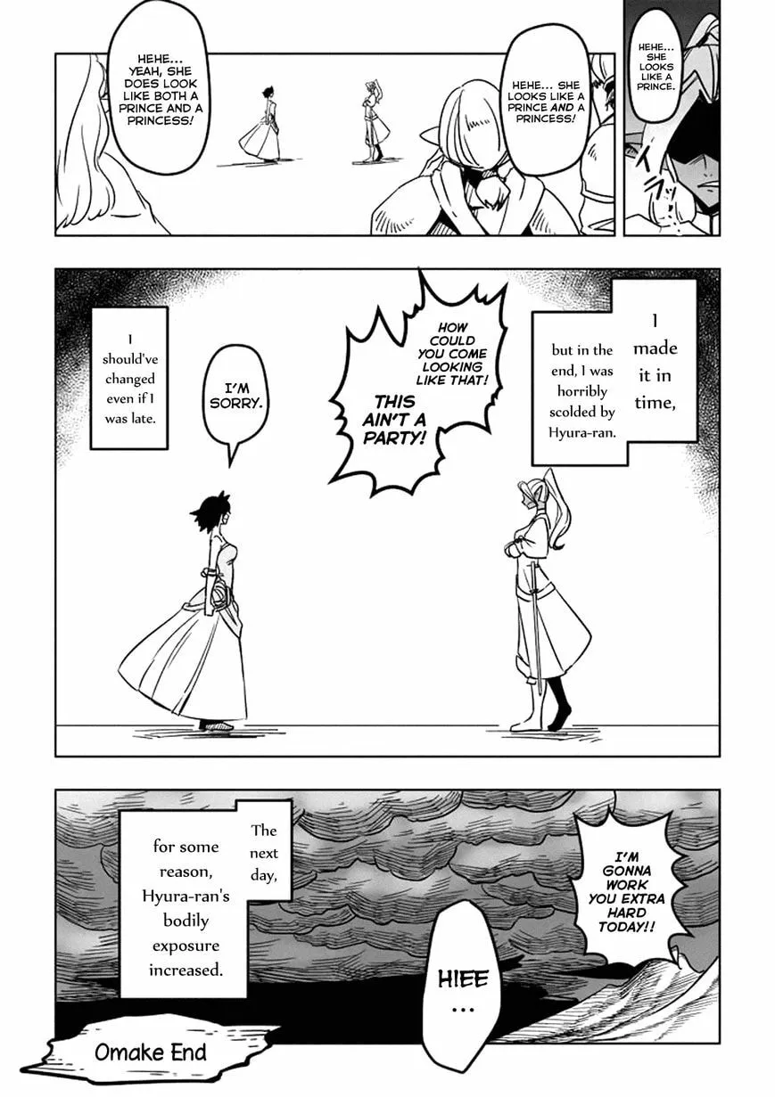 Read Helck chapter 10.5 image 4 on Lezhin
