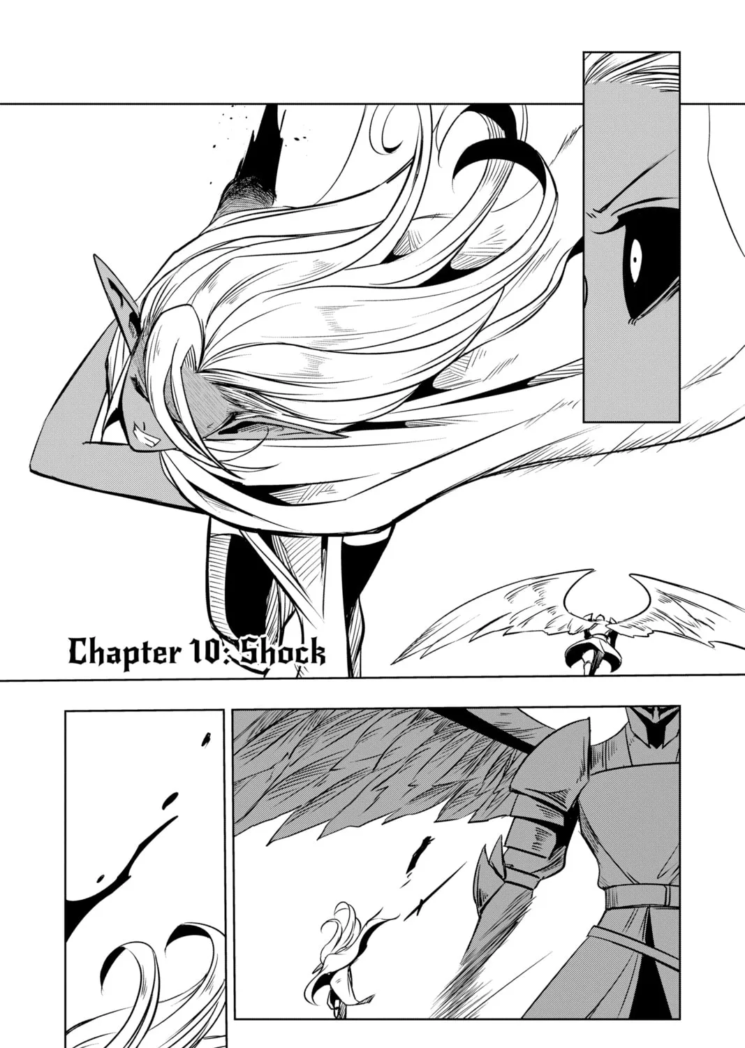 Read Helck chapter 10 image 0 on Lezhin