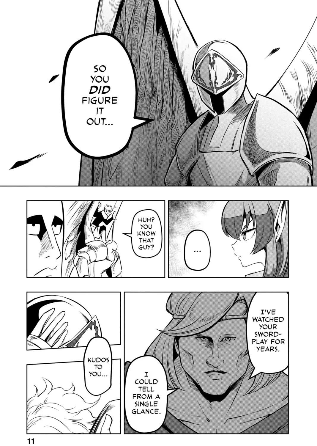 Read Helck chapter 10 image 12 on Lezhin
