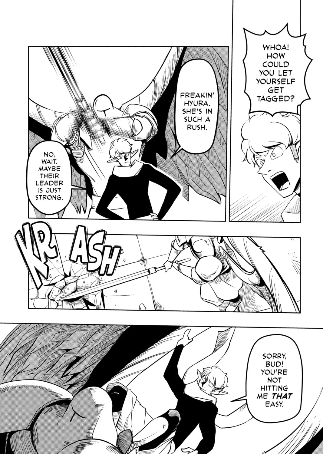 Read Helck chapter 10 image 2 on Lezhin