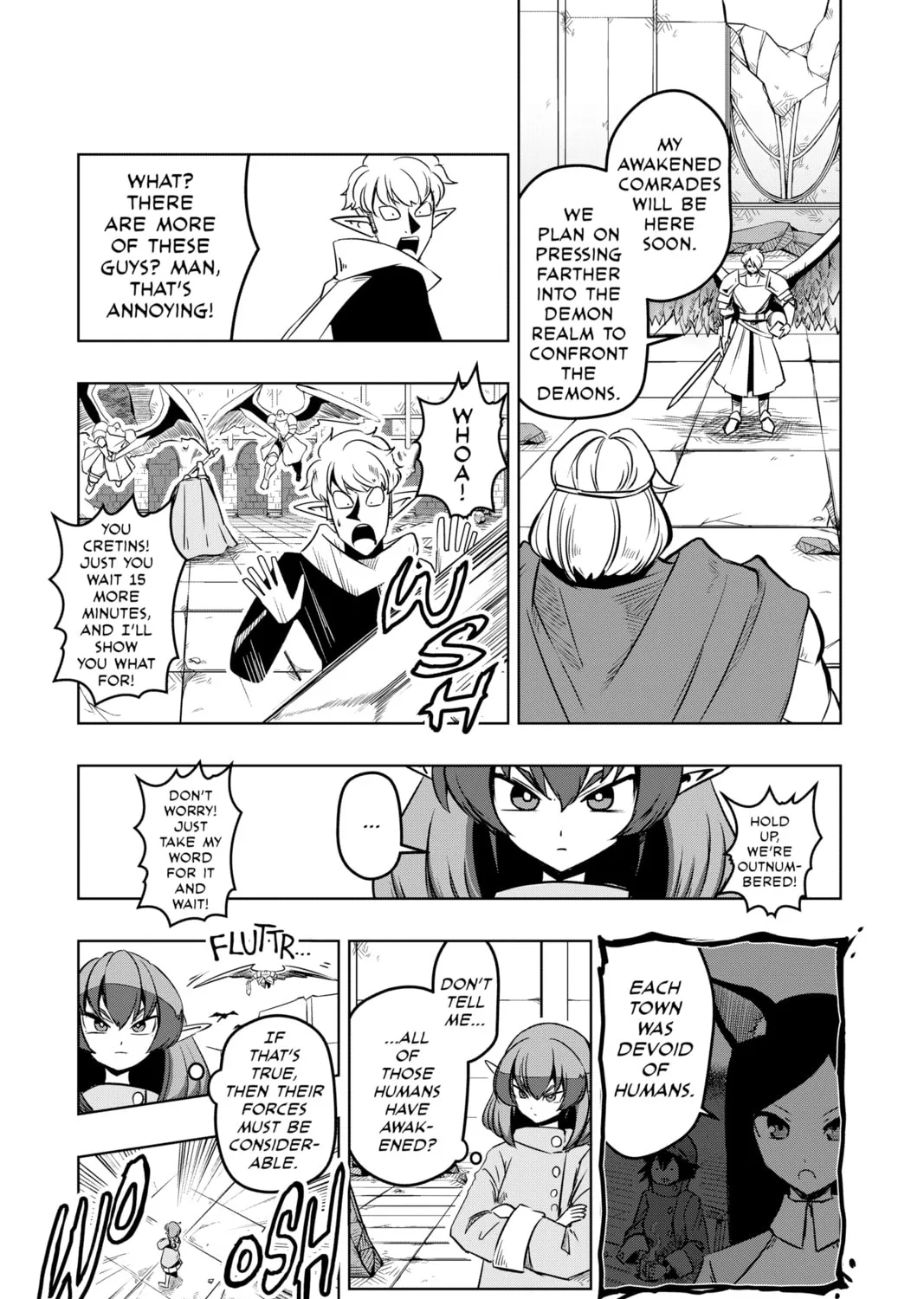 Read Helck chapter 10 image 20 on Lezhin