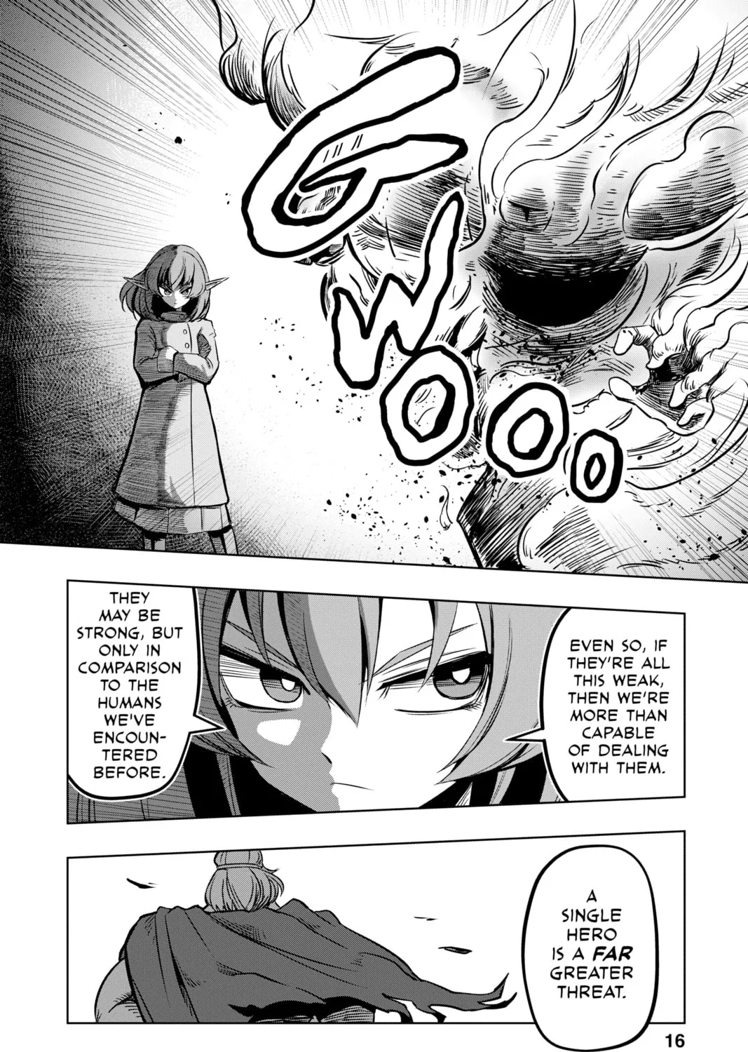 Read Helck chapter 10 image 22 on Lezhin