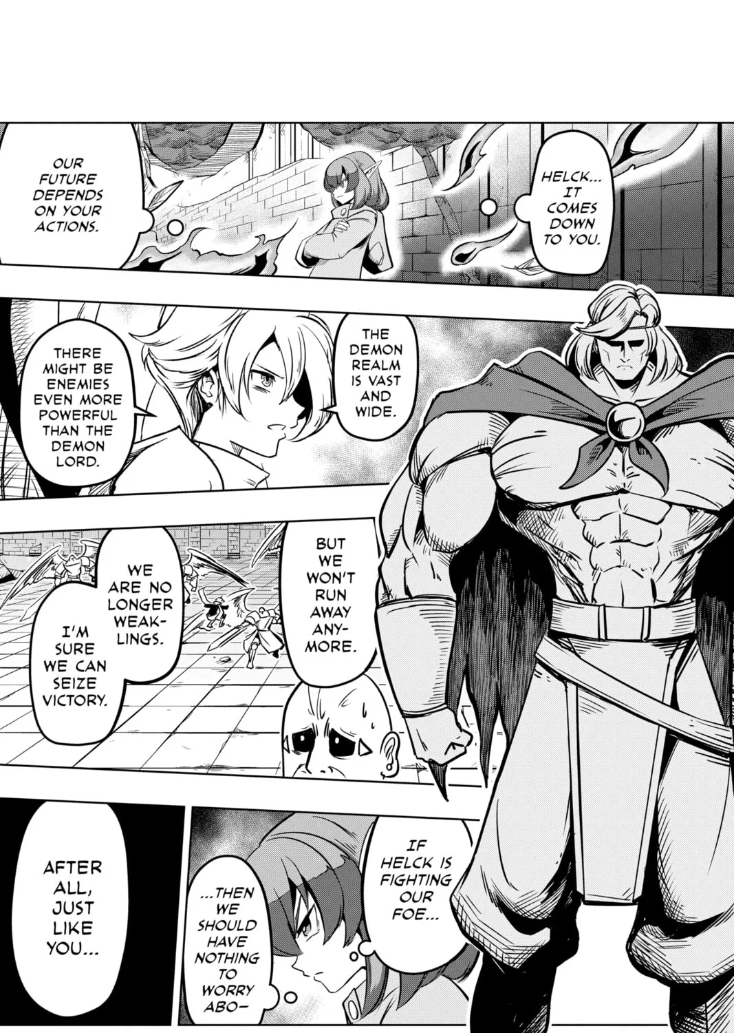 Read Helck chapter 10 image 24 on Lezhin