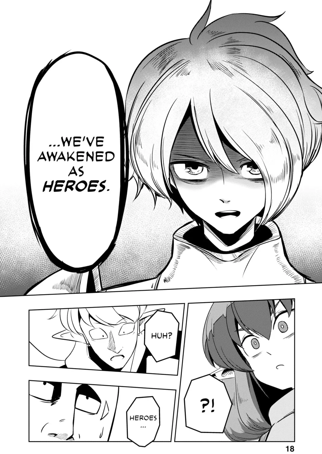 Read Helck chapter 10 image 26 on Lezhin