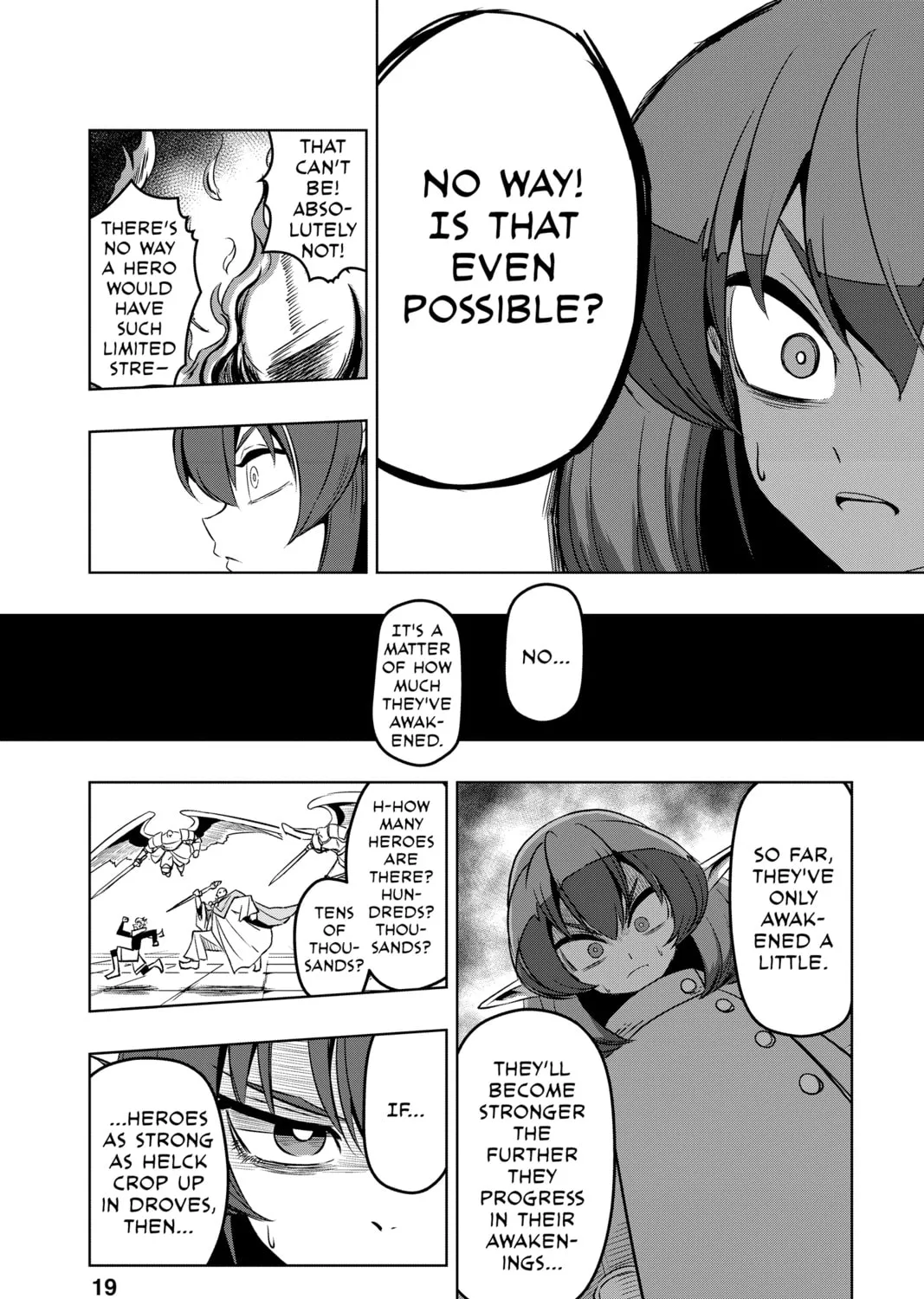Read Helck chapter 10 image 28 on Lezhin