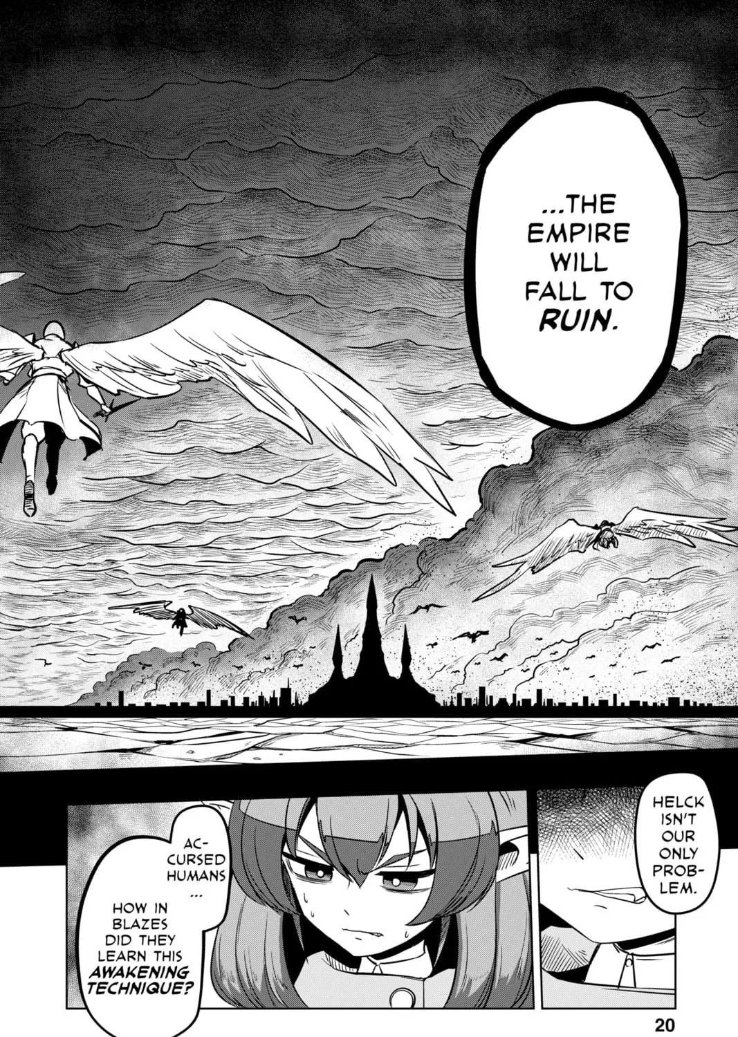 Read Helck chapter 10 image 30 on Lezhin