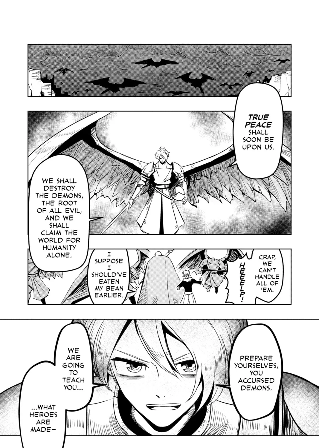 Read Helck chapter 10 image 32 on Lezhin