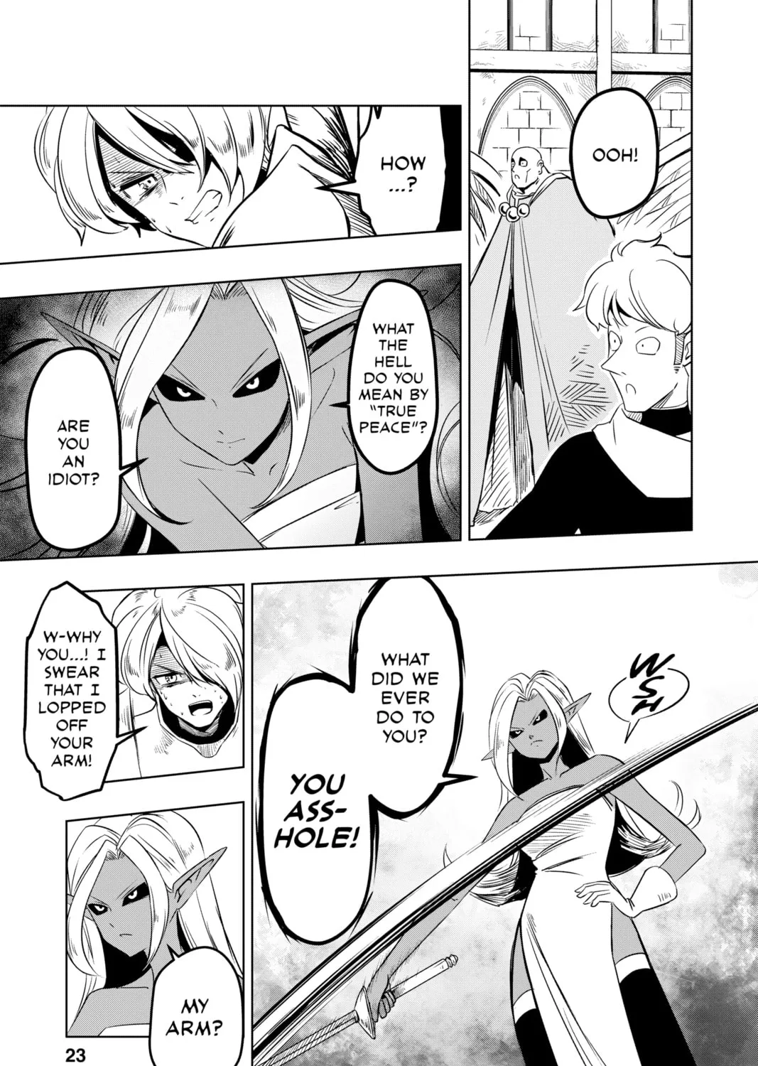 Read Helck chapter 10 image 36 on Lezhin