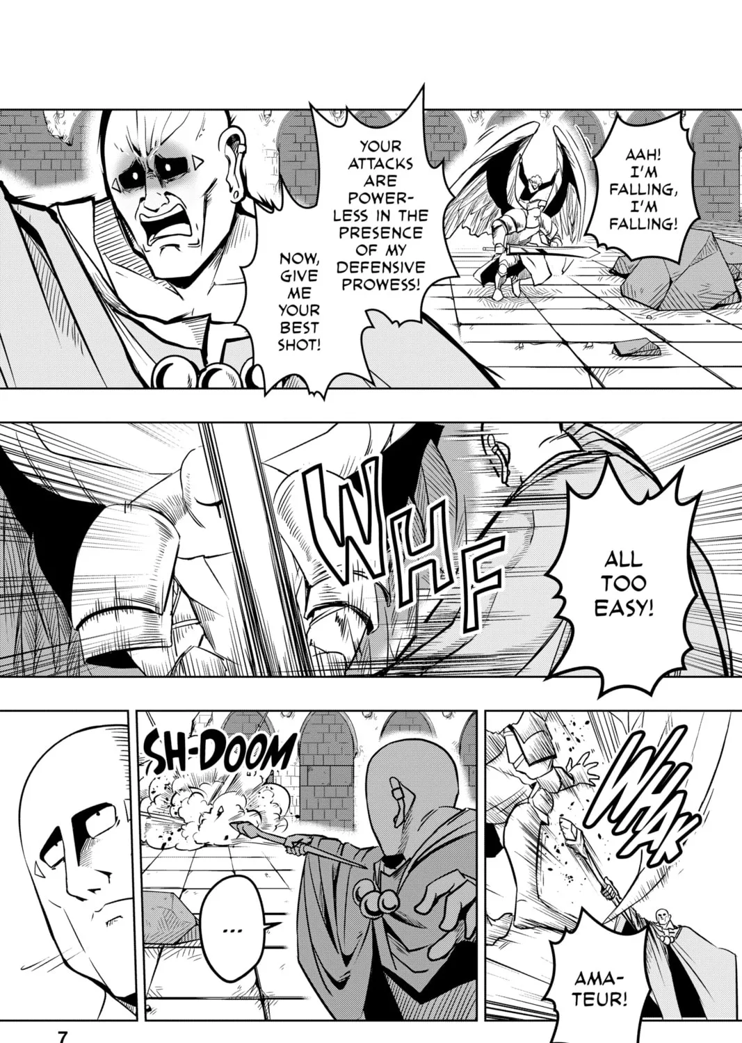 Read Helck chapter 10 image 4 on Lezhin