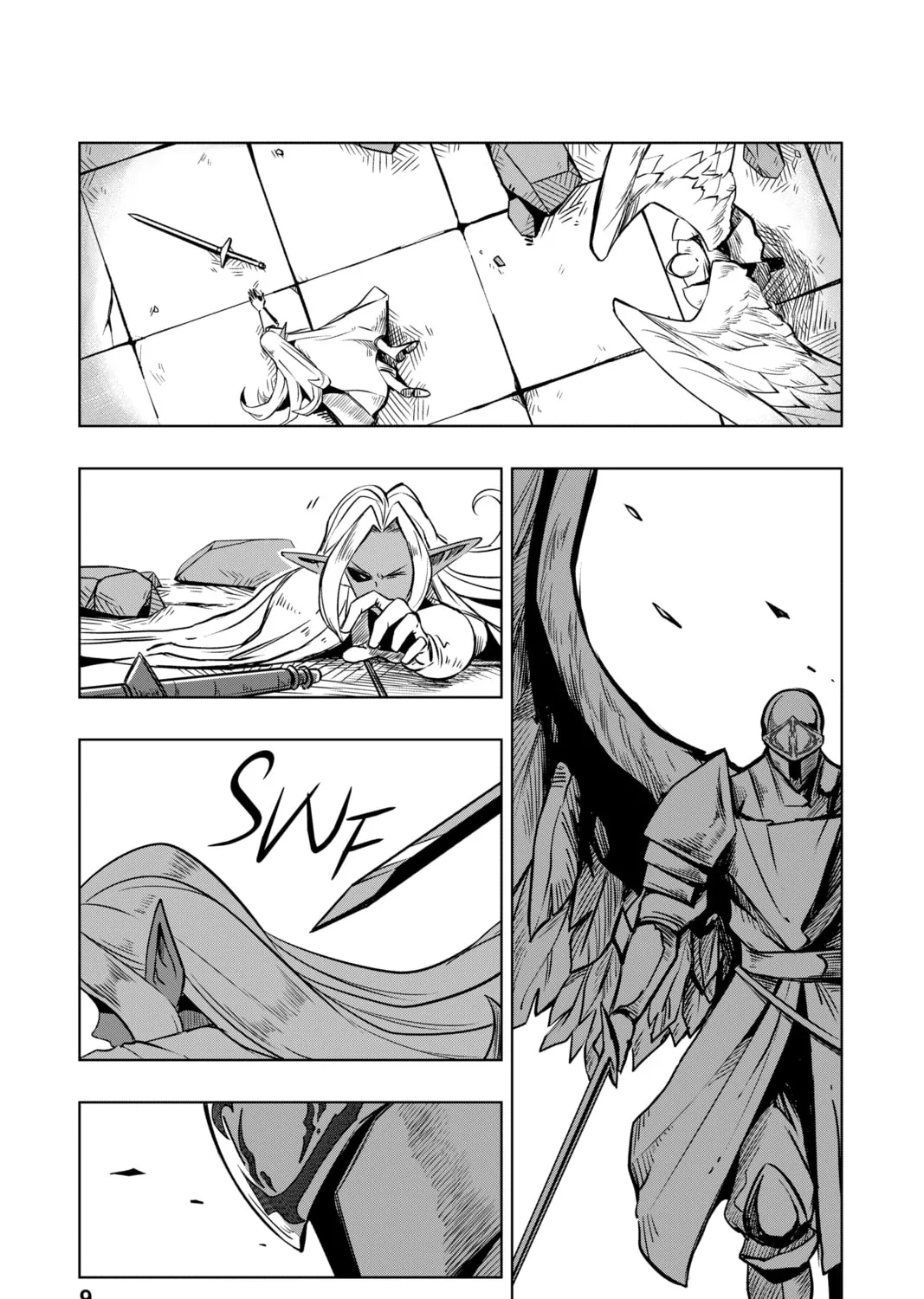 Read Helck chapter 10 image 8 on Lezhin