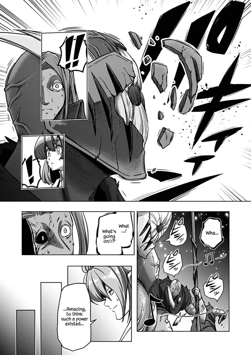 Read Helck chapter 100.2 image 1 on Lezhin