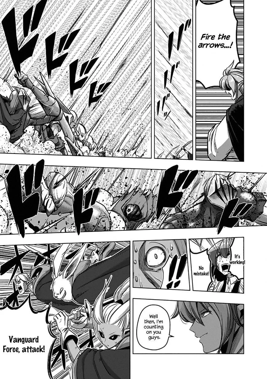 Read Helck chapter 100.2 image 11 on Lezhin
