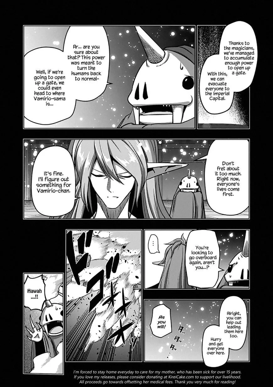 Read Helck chapter 100.2 image 2 on Lezhin