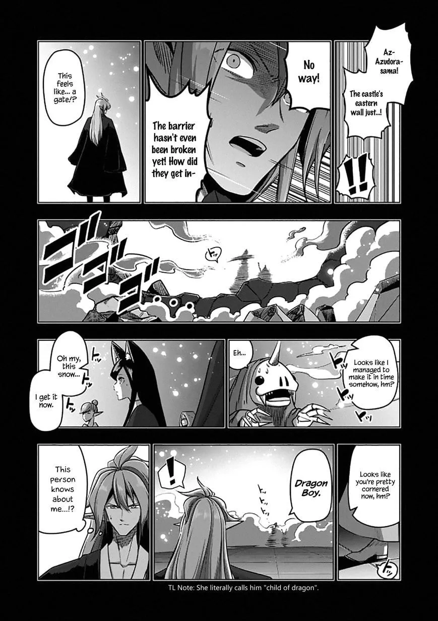 Read Helck chapter 100.2 image 3 on Lezhin