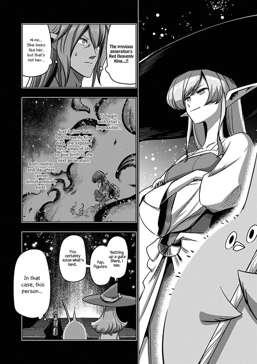 Read Helck chapter 100.2 image 4 on Lezhin