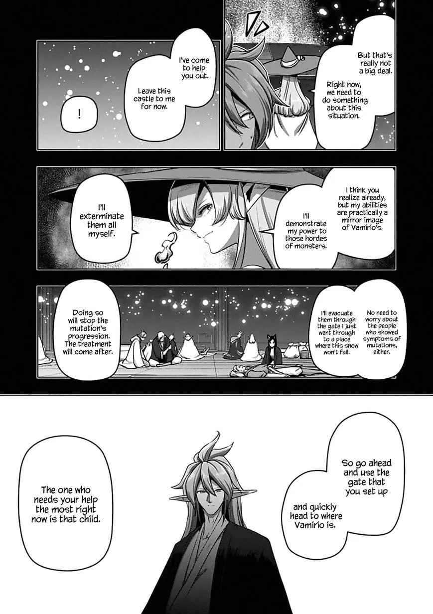 Read Helck chapter 100.2 image 6 on Lezhin