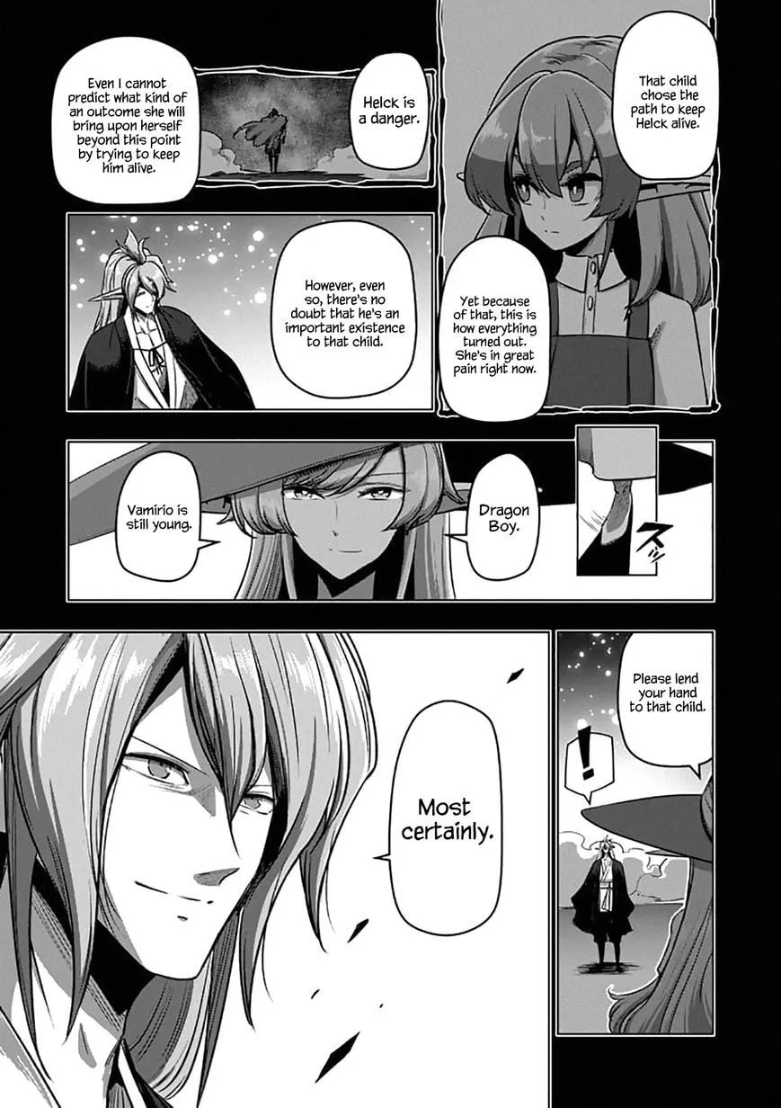 Read Helck chapter 100.2 image 7 on Lezhin