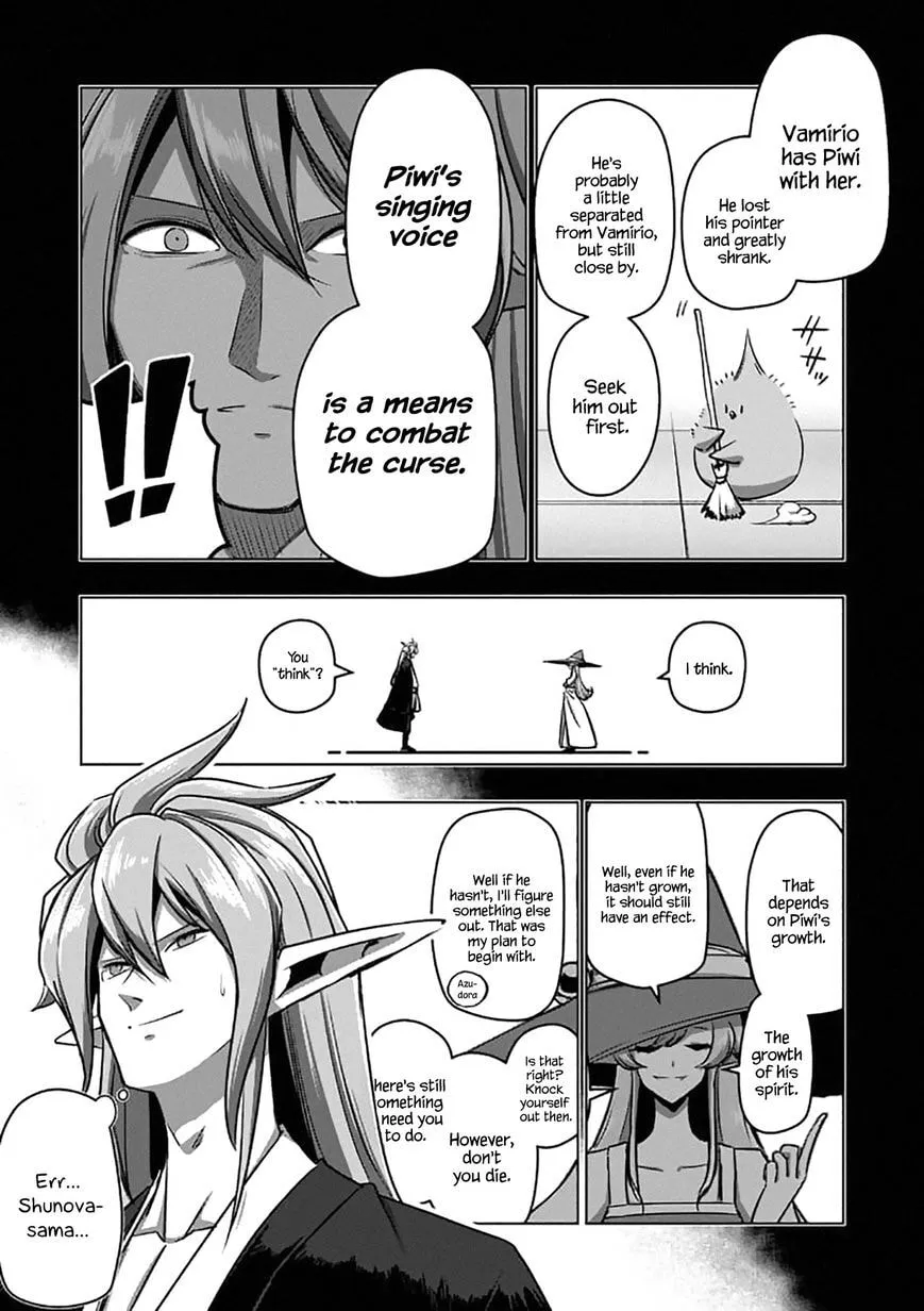 Read Helck chapter 100.2 image 9 on Lezhin