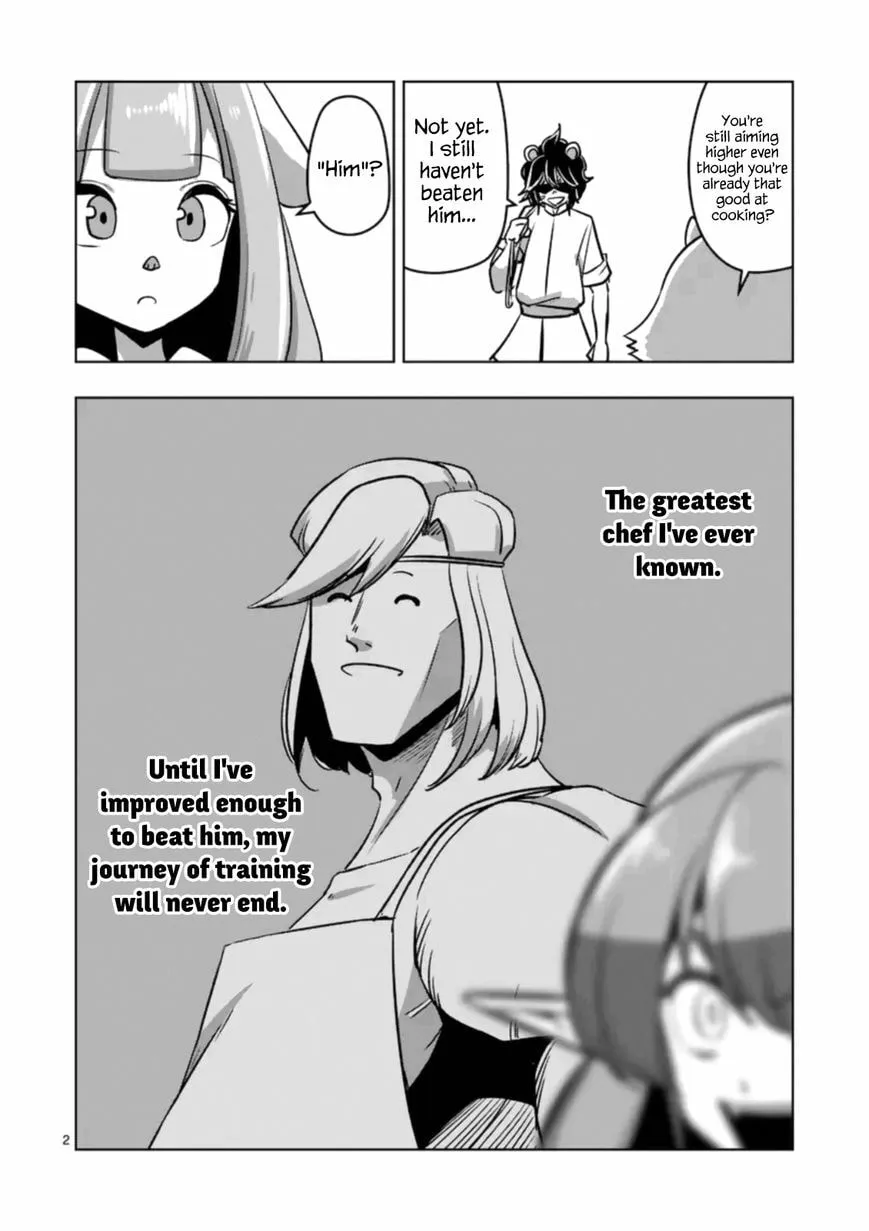 Read Helck chapter 100.4 image 1 on Lezhin