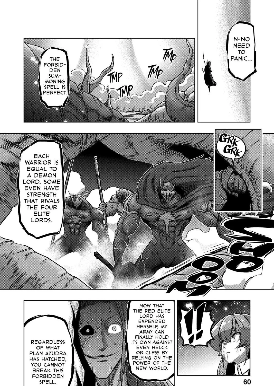 Read Helck chapter 100 image 10 on Lezhin