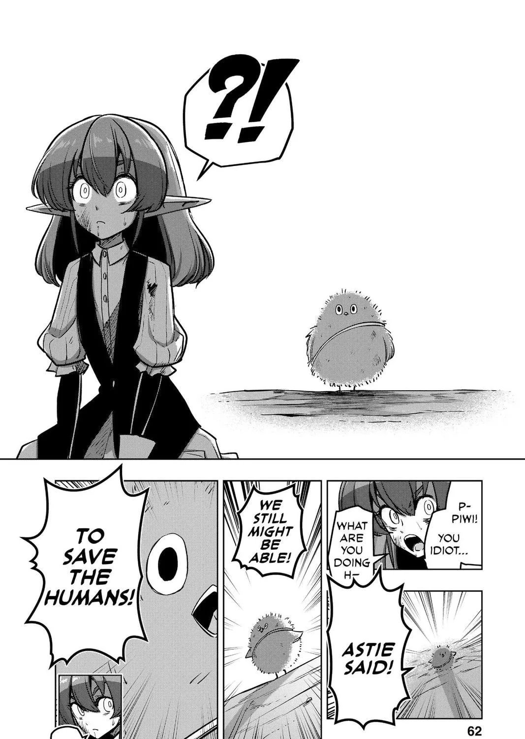 Read Helck chapter 100 image 14 on Lezhin