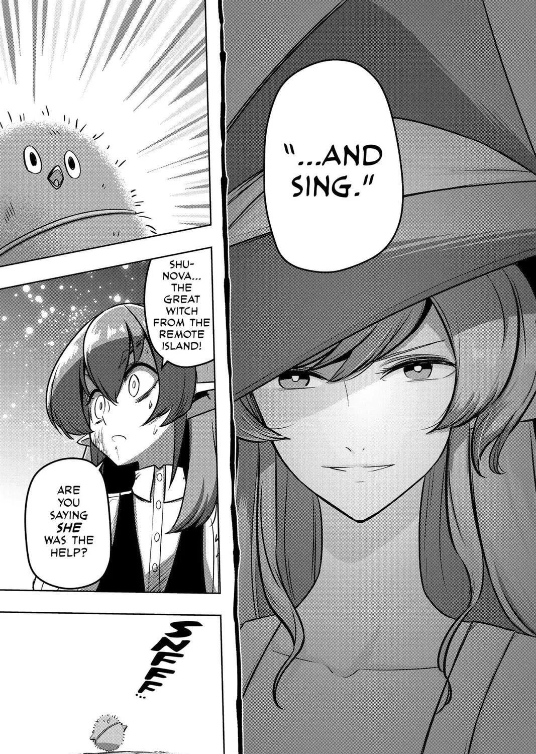 Read Helck chapter 100 image 18 on Lezhin