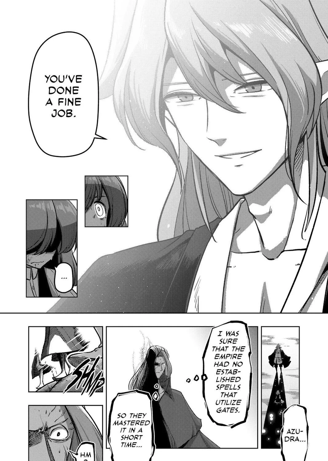 Read Helck chapter 100 image 2 on Lezhin