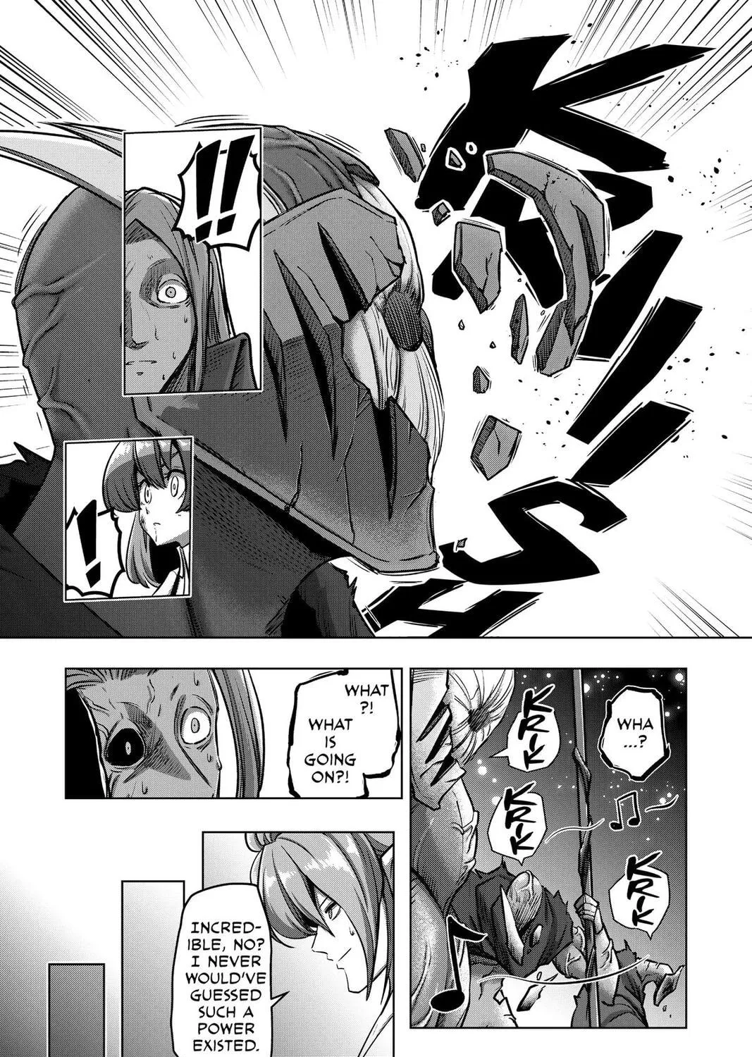 Read Helck chapter 100 image 24 on Lezhin