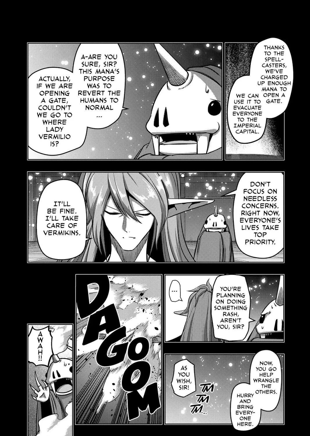 Read Helck chapter 100 image 26 on Lezhin