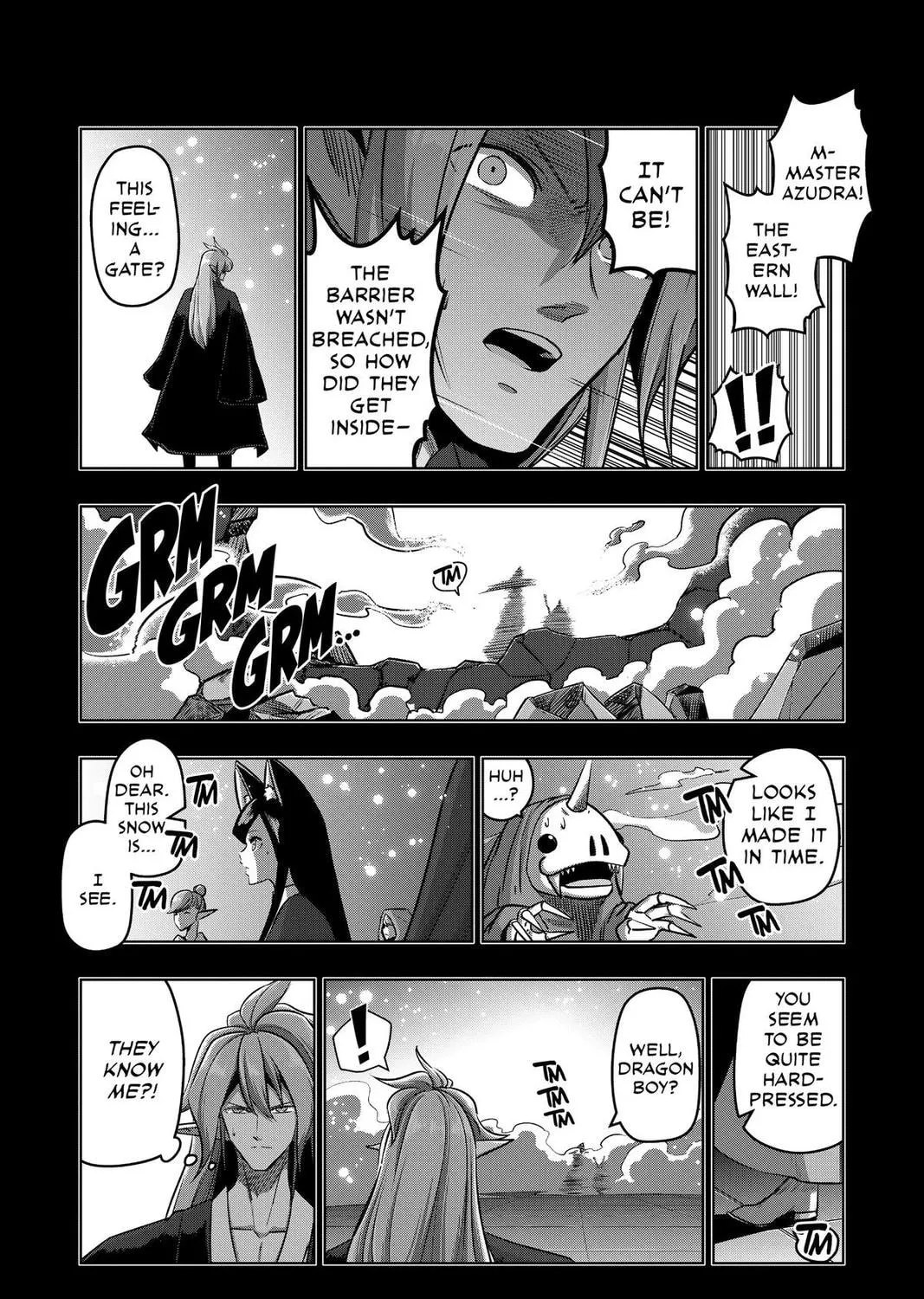 Read Helck chapter 100 image 28 on Lezhin