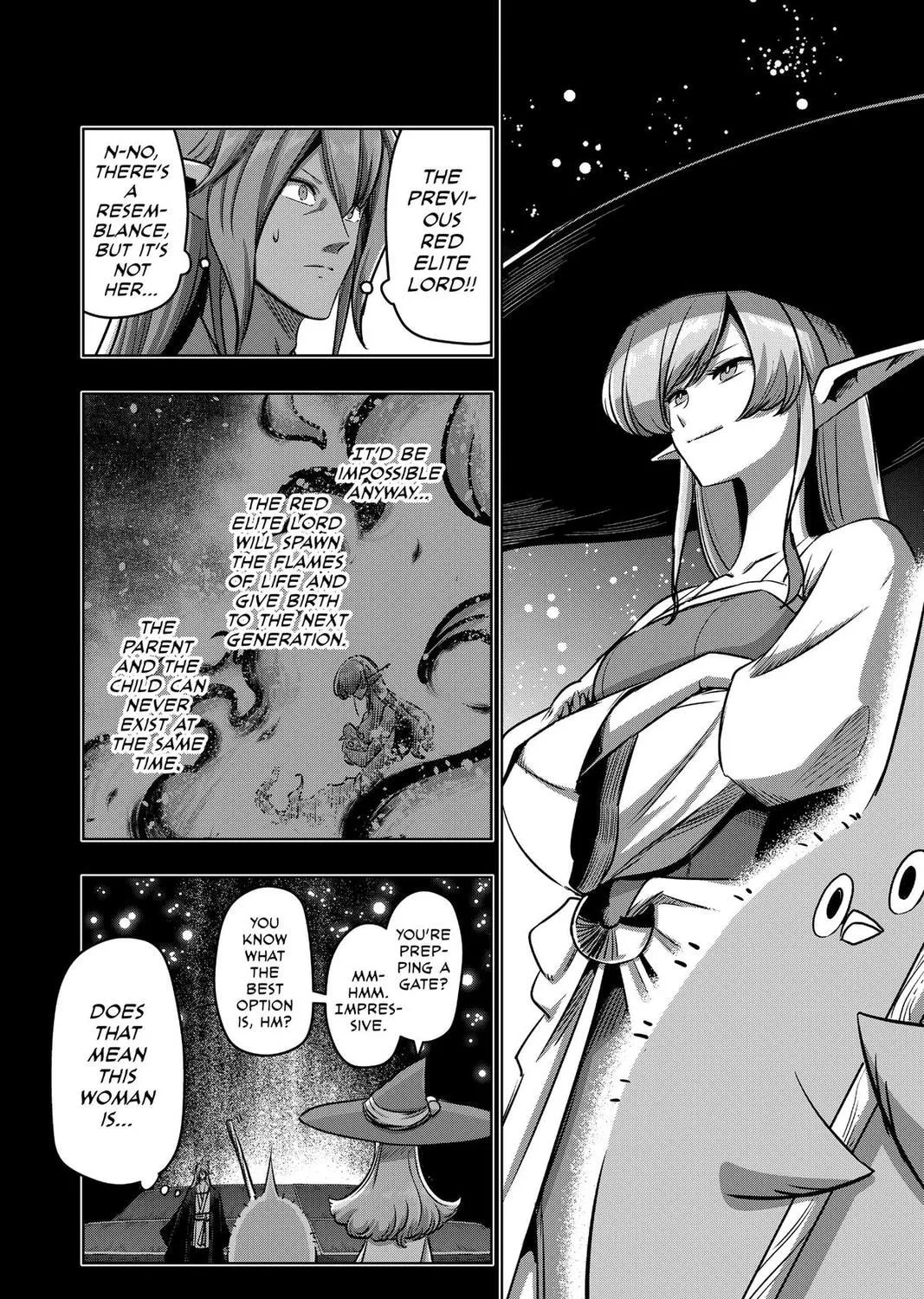 Read Helck chapter 100 image 30 on Lezhin