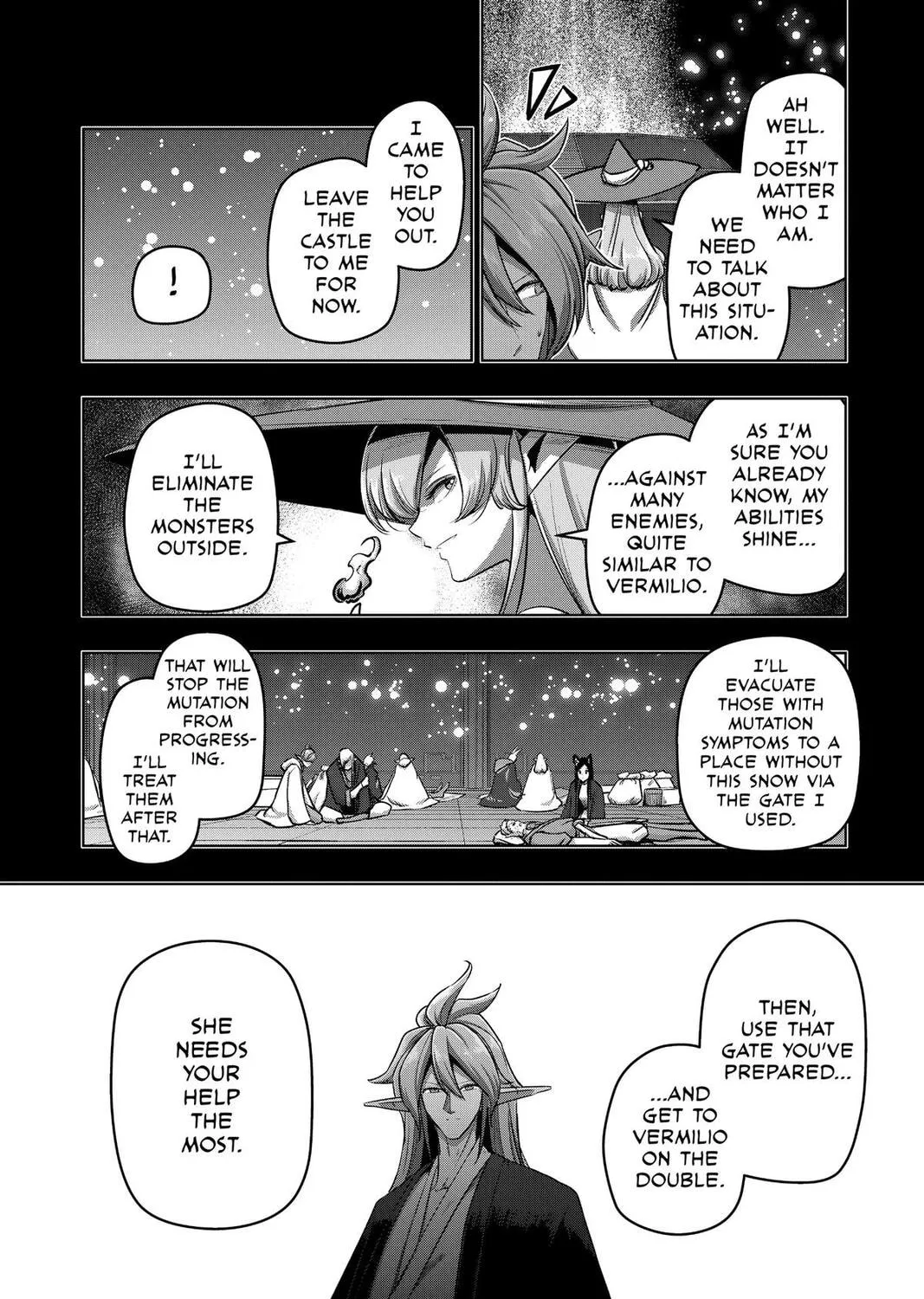 Read Helck chapter 100 image 34 on Lezhin