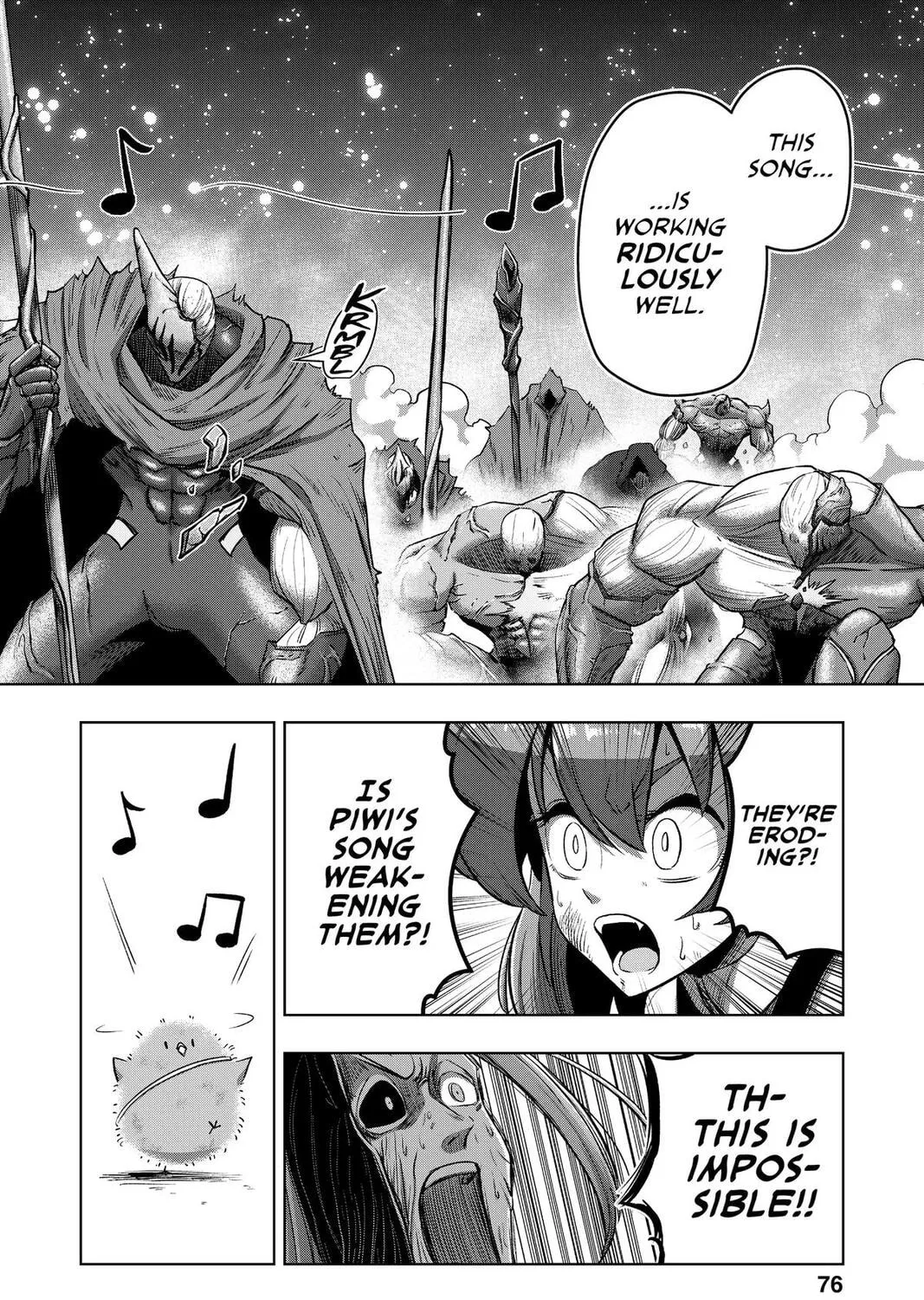 Read Helck chapter 100 image 42 on Lezhin