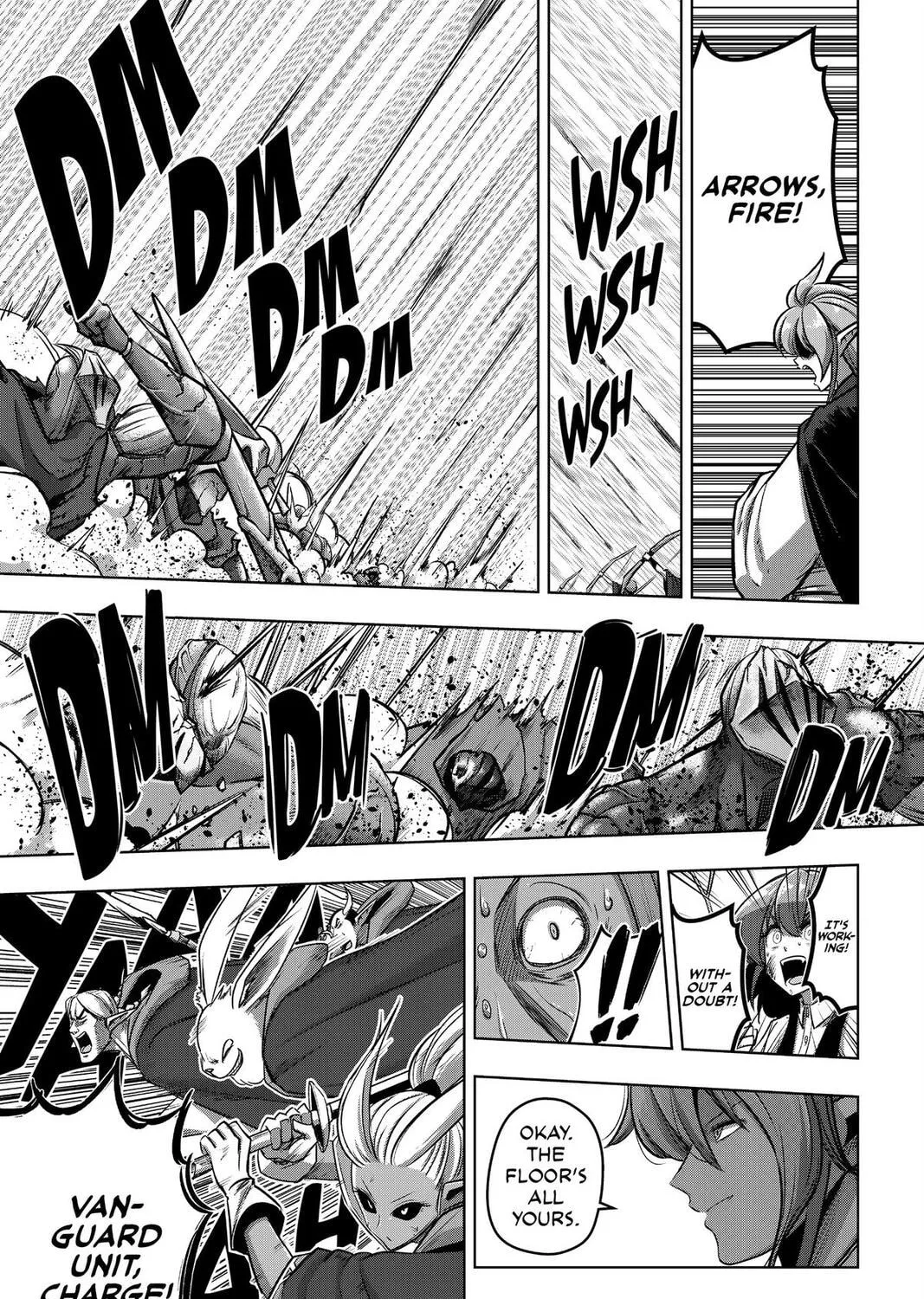 Read Helck chapter 100 image 44 on Lezhin