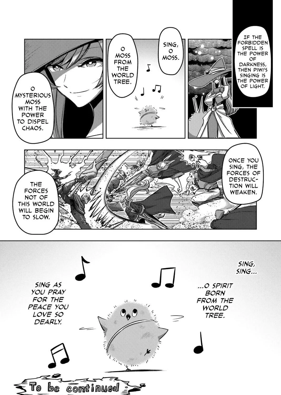 Read Helck chapter 100 image 46 on Lezhin