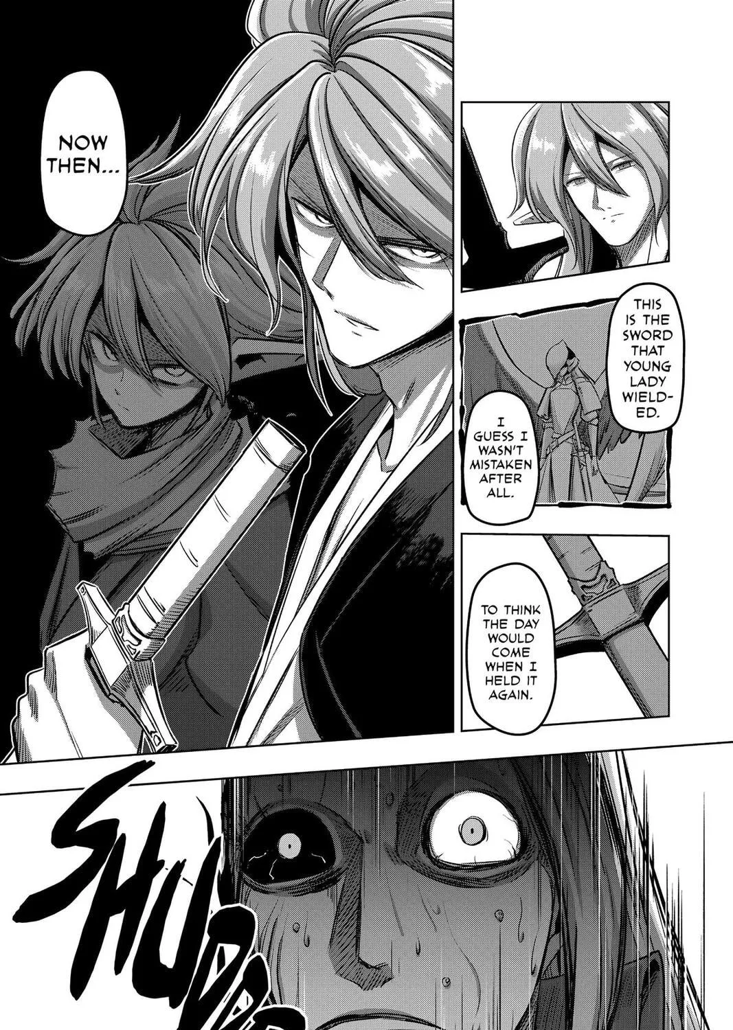 Read Helck chapter 100 image 8 on Lezhin