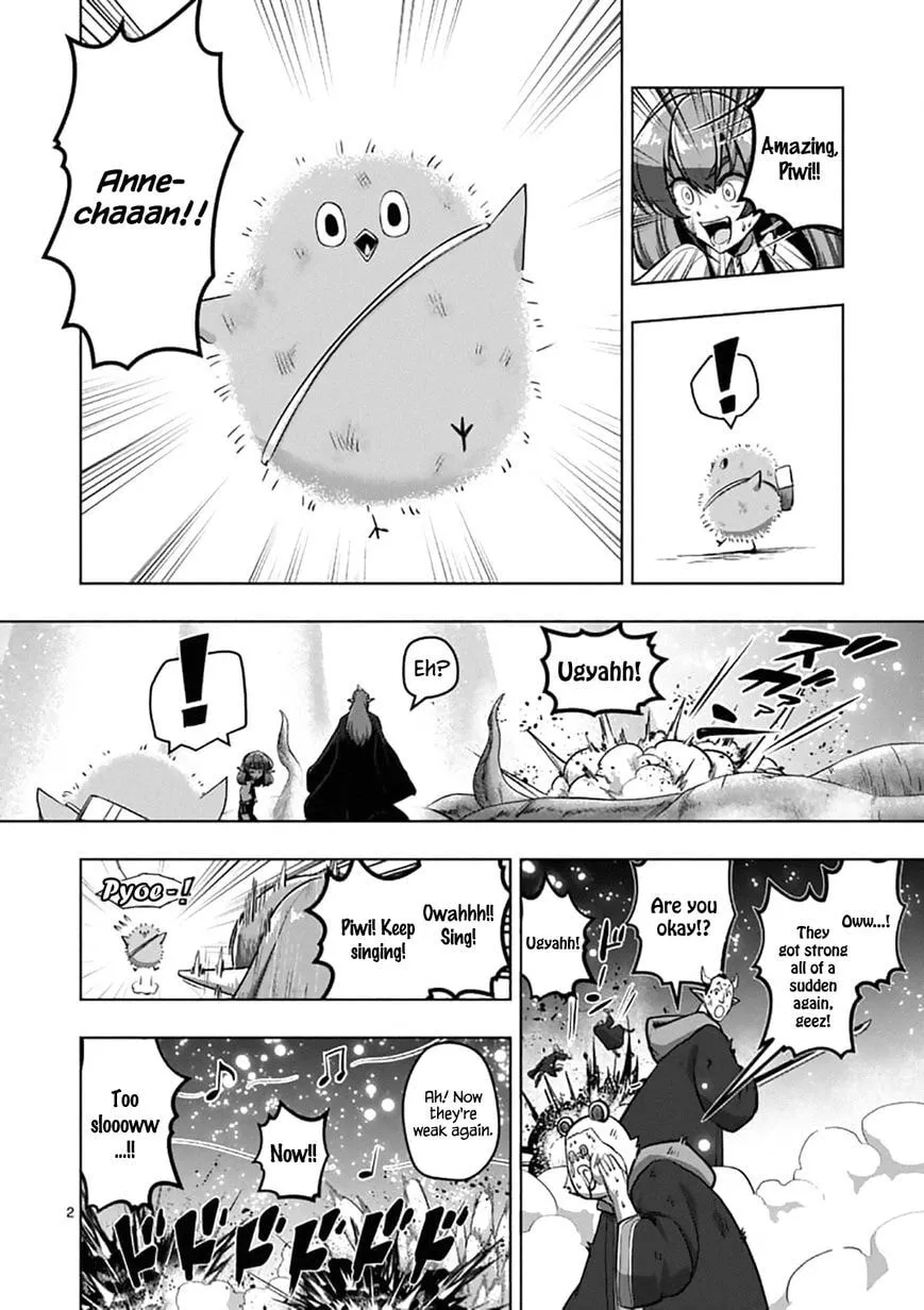 Read Helck chapter 101.1 image 1 on Lezhin