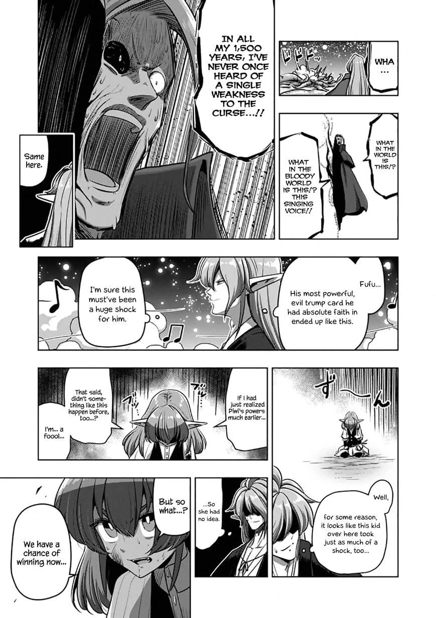 Read Helck chapter 101.1 image 2 on Lezhin