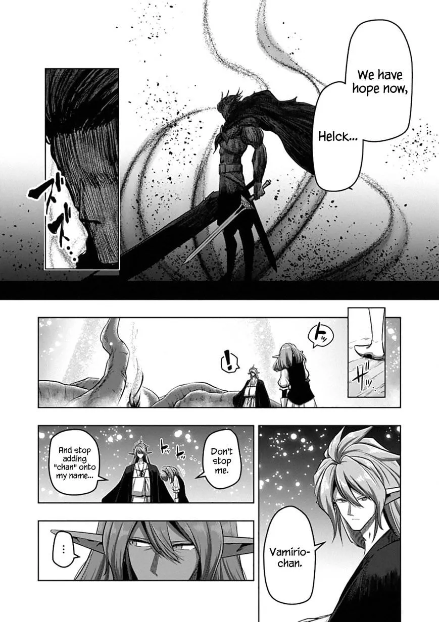 Read Helck chapter 101.1 image 3 on Lezhin