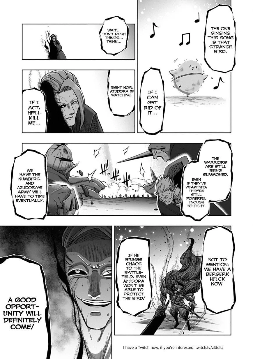 Read Helck chapter 101.1 image 4 on Lezhin