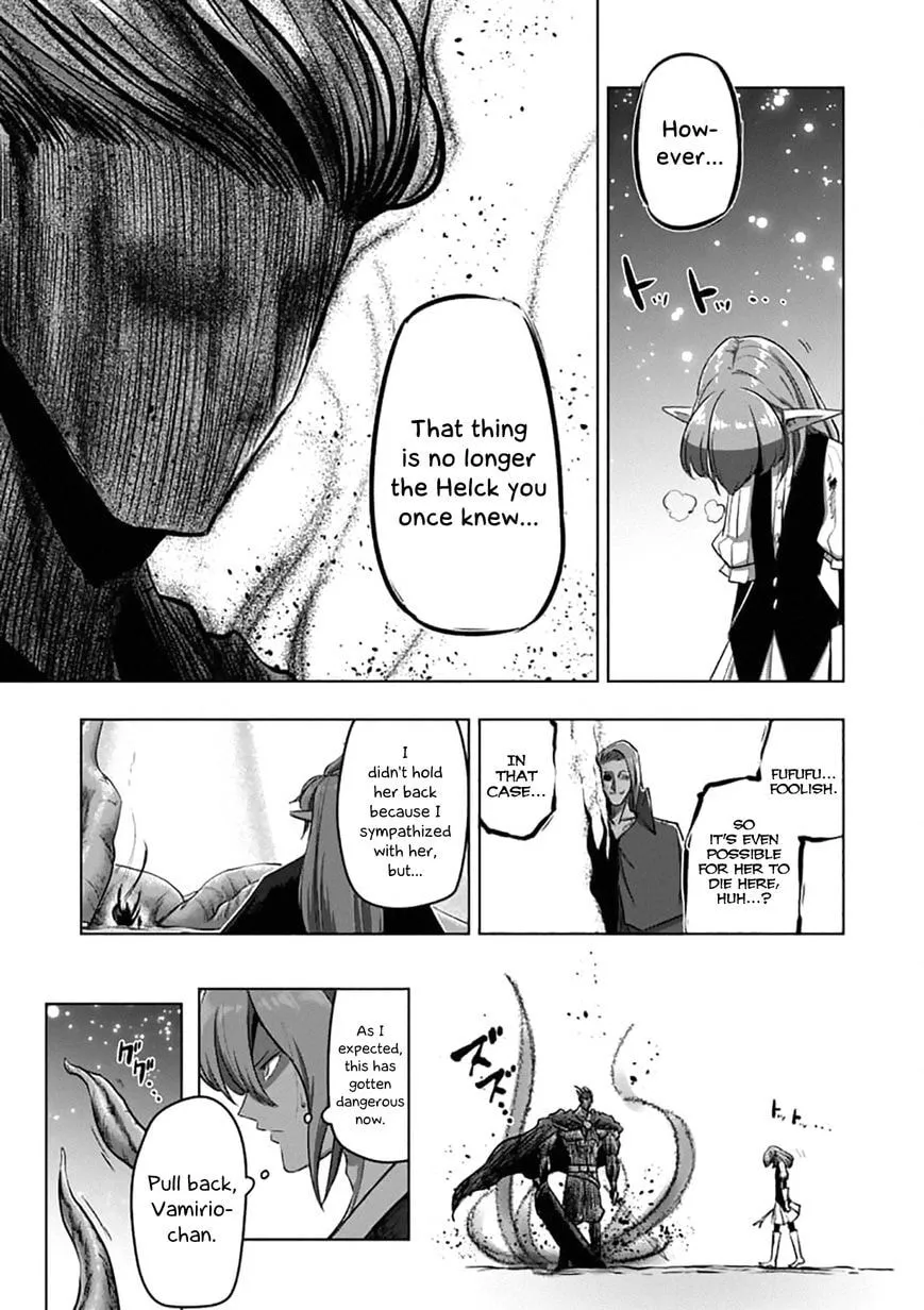 Read Helck chapter 101.1 image 6 on Lezhin