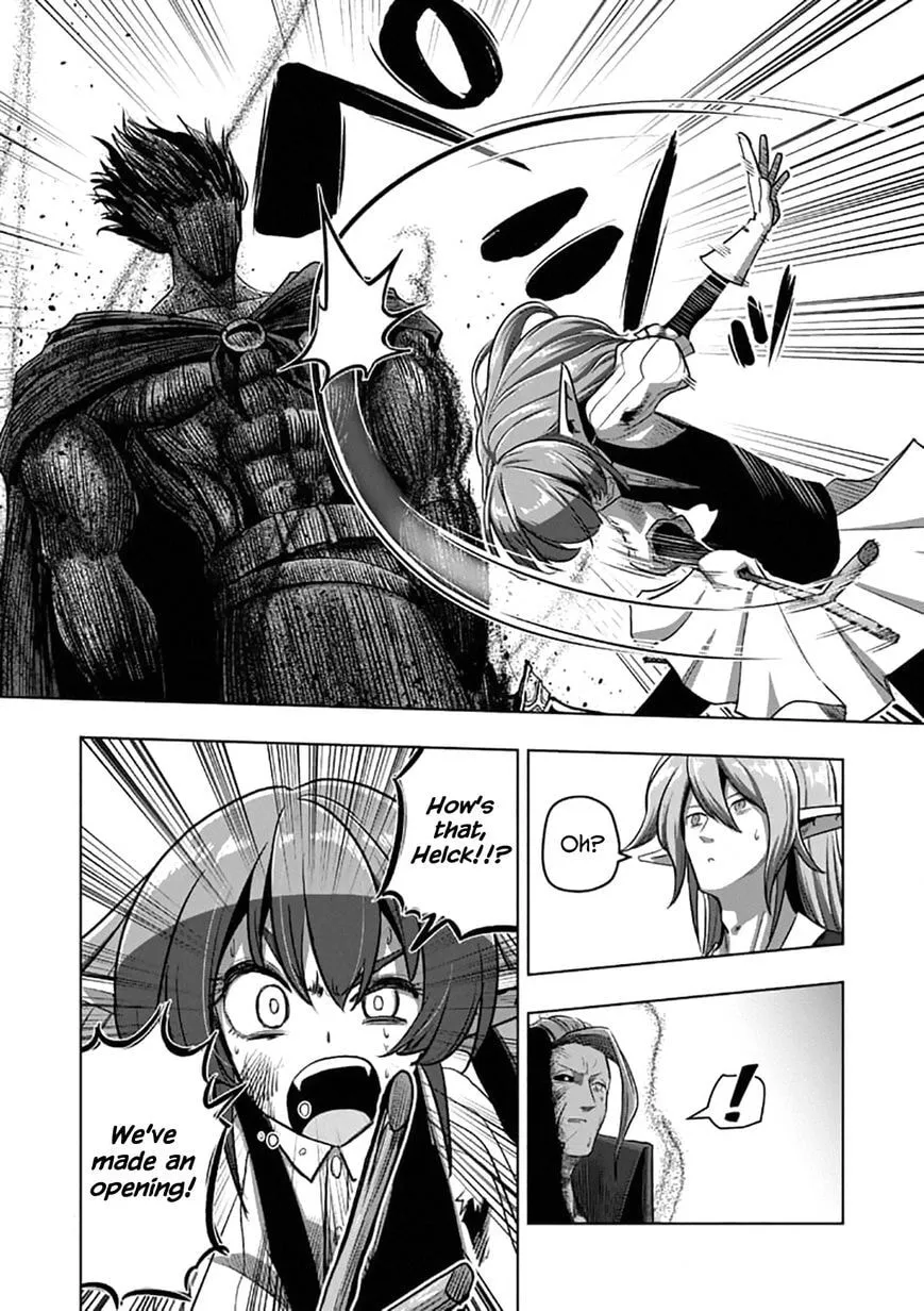 Read Helck chapter 101.1 image 7 on Lezhin
