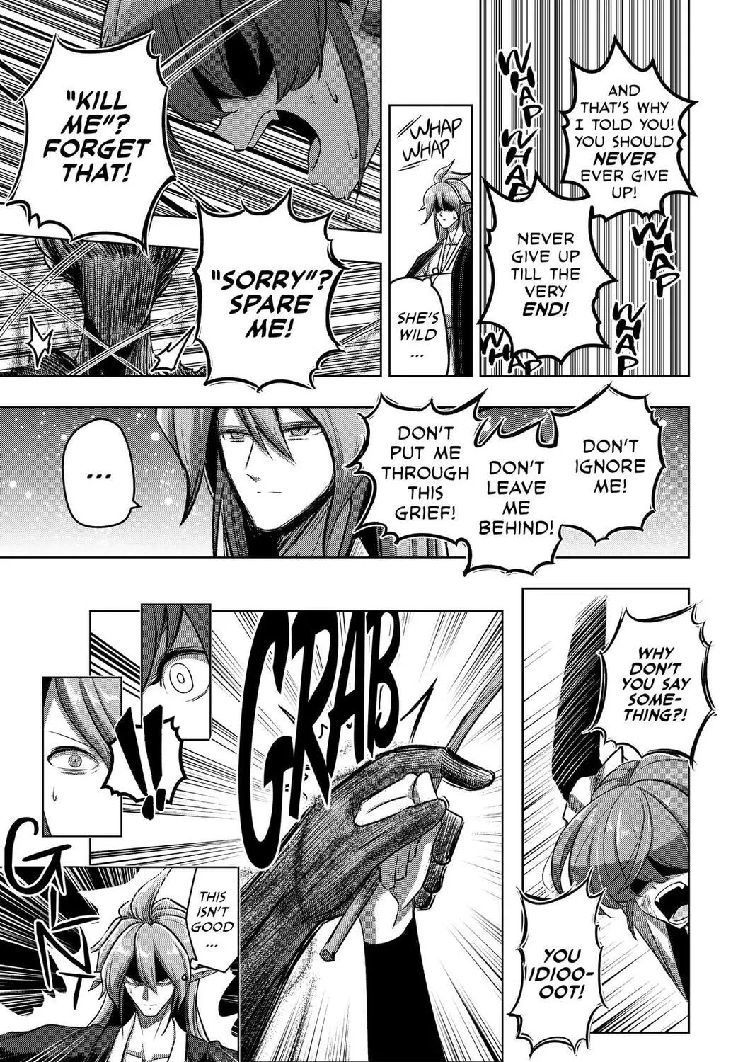 Read Helck chapter 101 image 16 on Lezhin