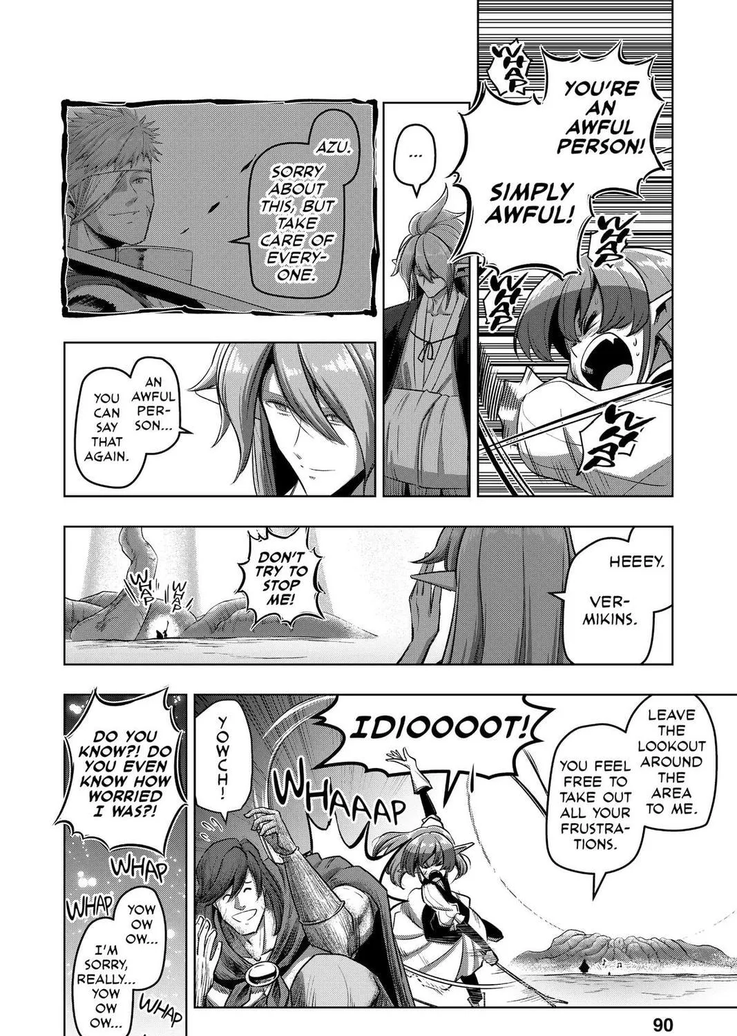 Read Helck chapter 101 image 22 on Lezhin