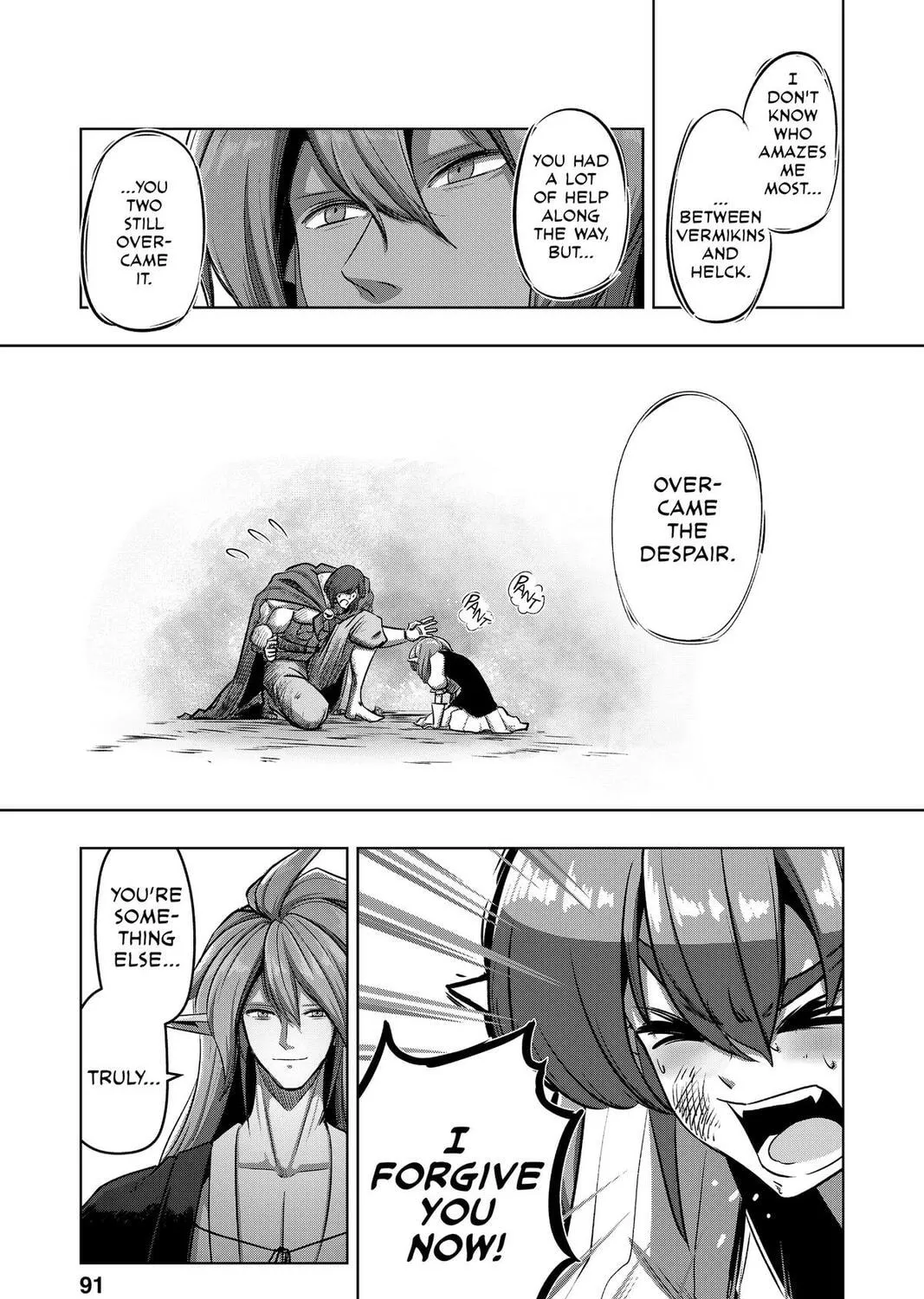 Read Helck chapter 101 image 24 on Lezhin